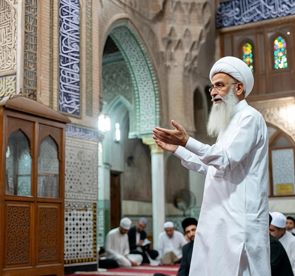 Islamic Preaching & Guidance