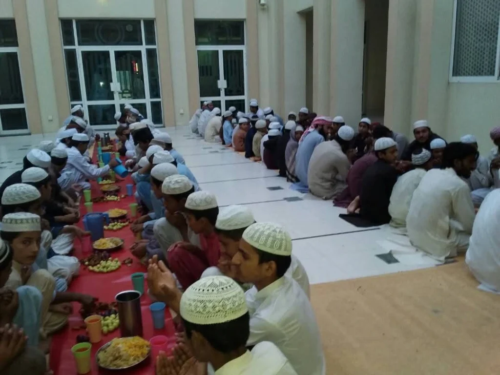Ramza Iftar & Suhoor Program
