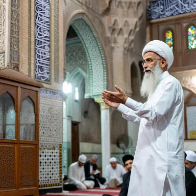 Islamic Preaching & Guidance Islamic Preaching & Guidance